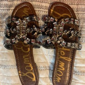 Sam Edelman Studded Sandals!